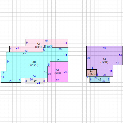 Building 2 Layout