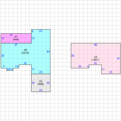Building 2 Layout