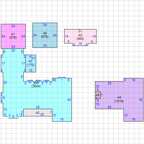 Building 2 Layout