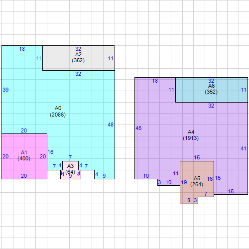 Building 2 Layout