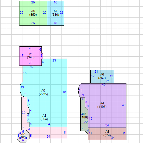 Building 2 Layout