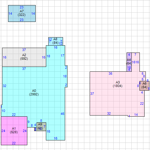 Building 2 Layout