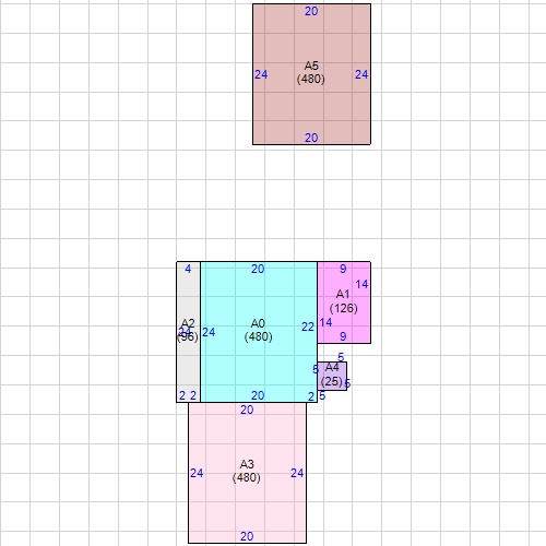 Building 2 Layout