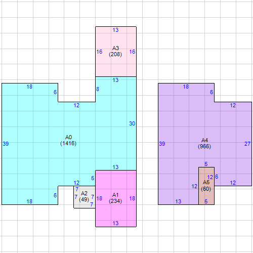 Building 2 Layout