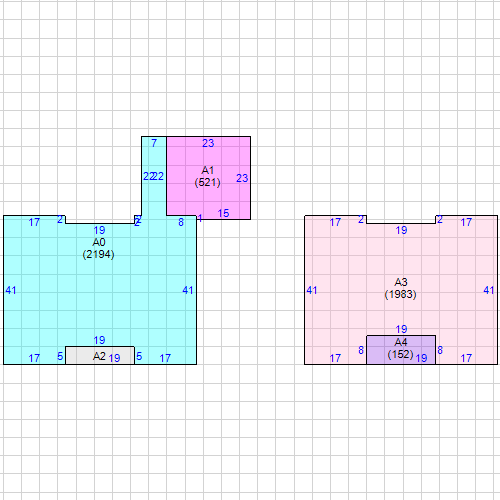 Building 2 Layout
