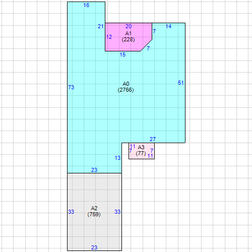 Building 2 Layout