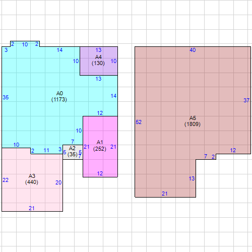 Building 2 Layout