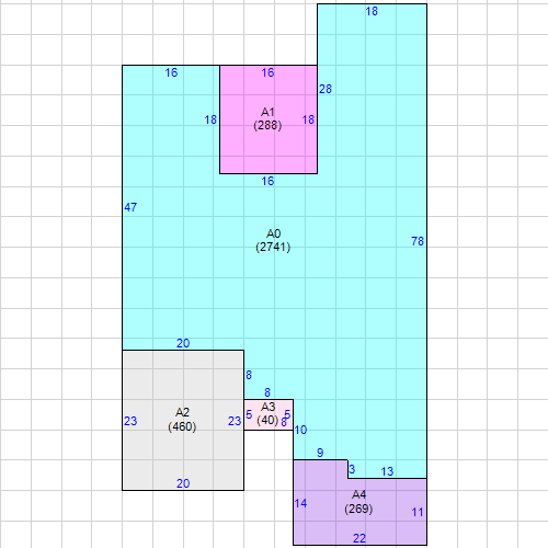 Building 2 Layout