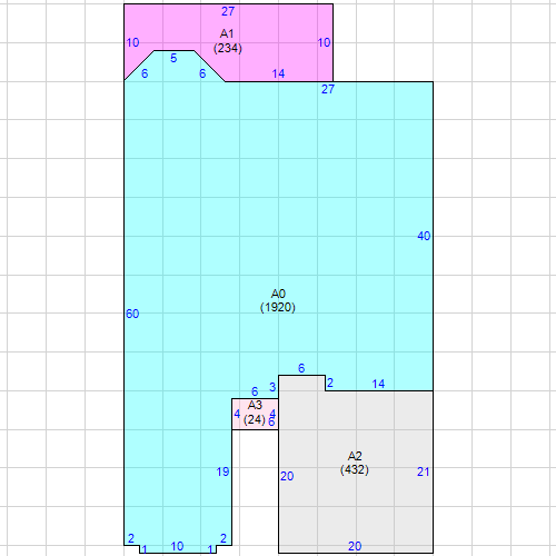 Building 2 Layout