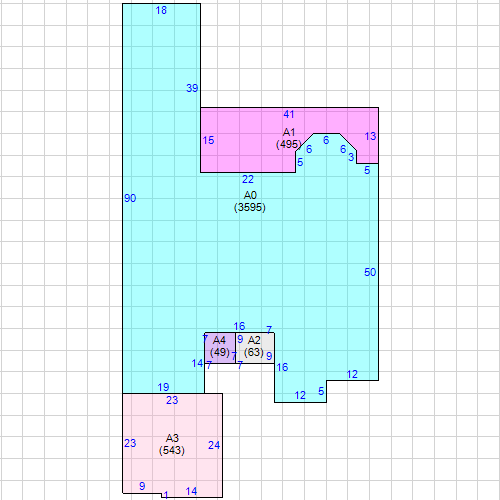 Building 2 Layout