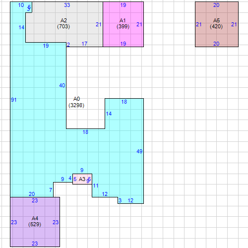 Building 2 Layout