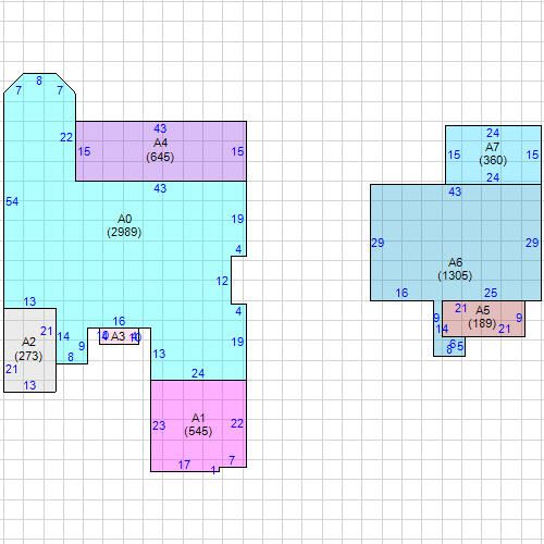 Building 2 Layout