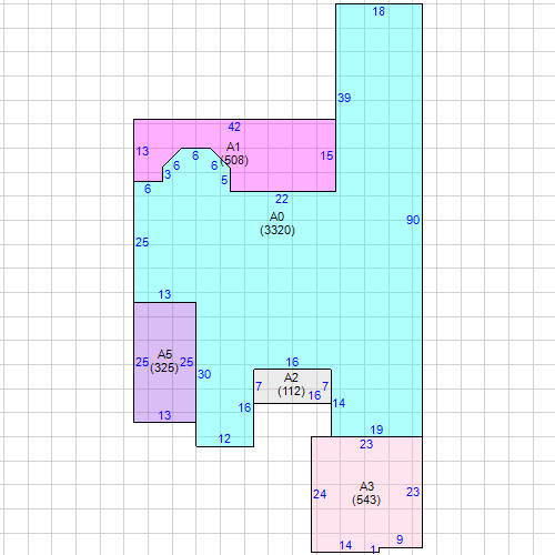 Building 2 Layout