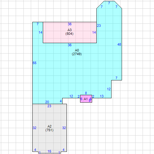 Building 2 Layout