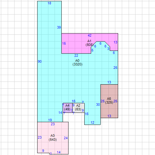Building 2 Layout