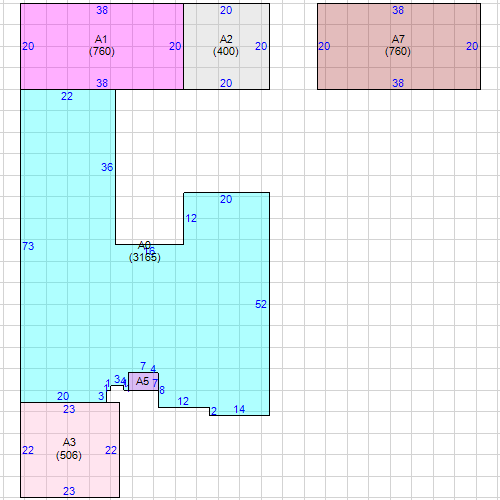 Building 2 Layout