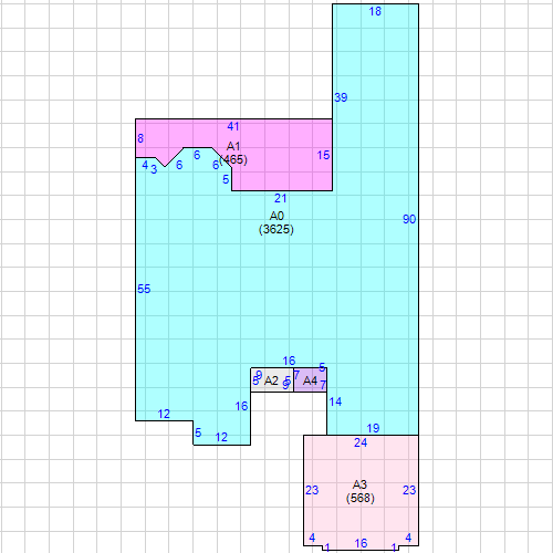 Building 2 Layout