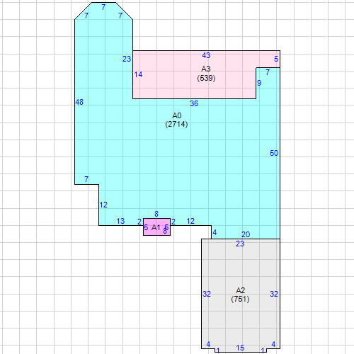 Building 2 Layout
