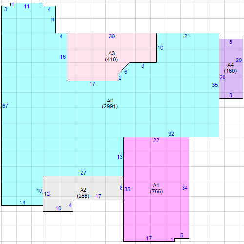 Building 3 Layout