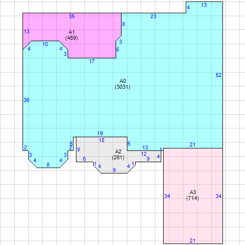 Building 3 Layout