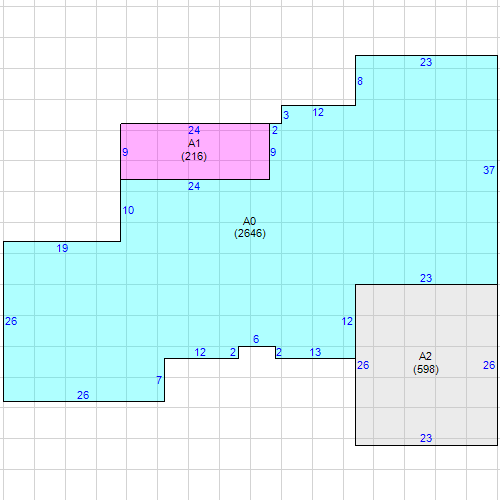 Building 3 Layout