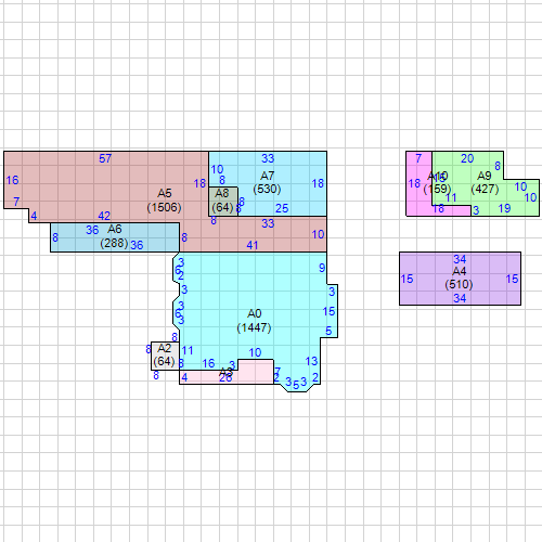 Building 3 Layout