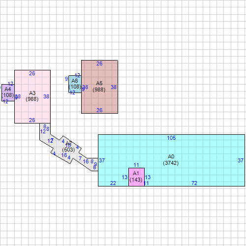 Building 3 Layout