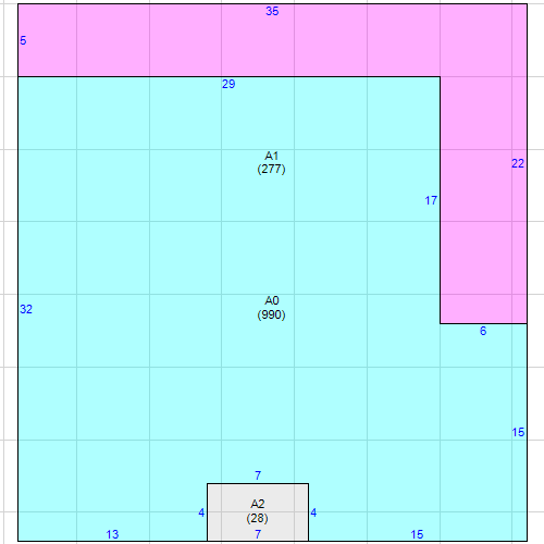 Building 3 Layout