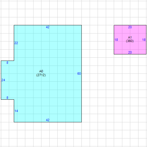 Building 3 Layout