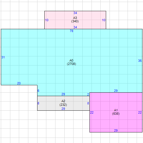 Building 3 Layout