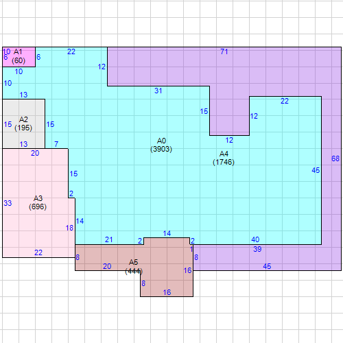 Building 3 Layout