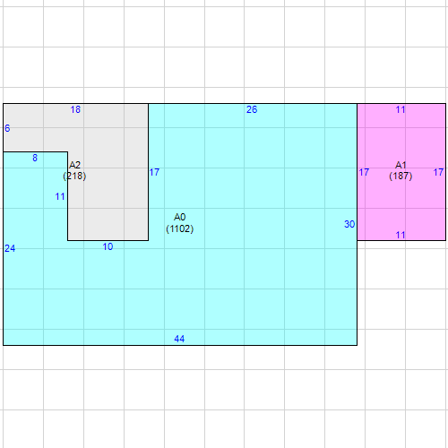 Building 3 Layout