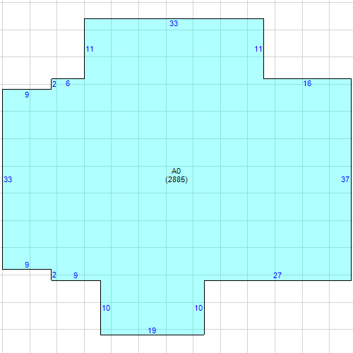 Building 3 Layout