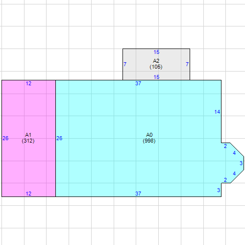 Building 3 Layout