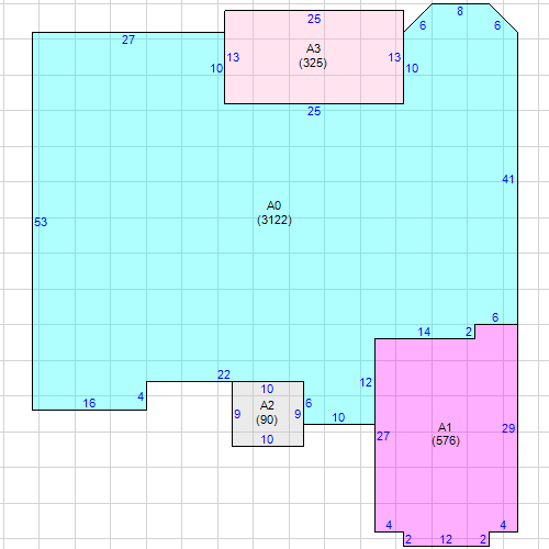 Building 3 Layout