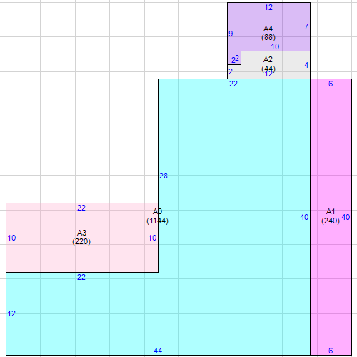 Building 3 Layout