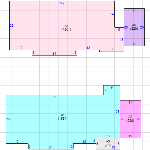 Building 3 Layout