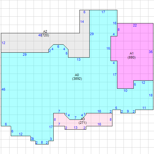 Building 3 Layout