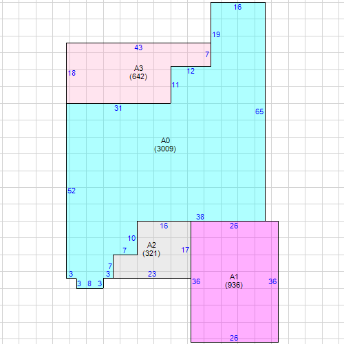Building 3 Layout