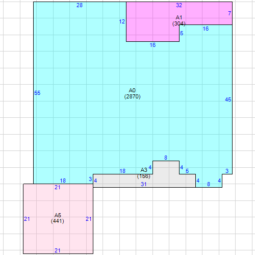 Building 3 Layout
