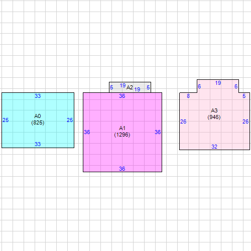 Building 3 Layout