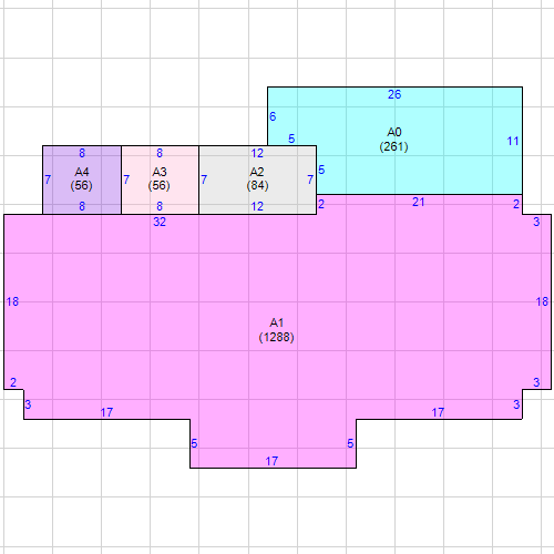 Building 3 Layout