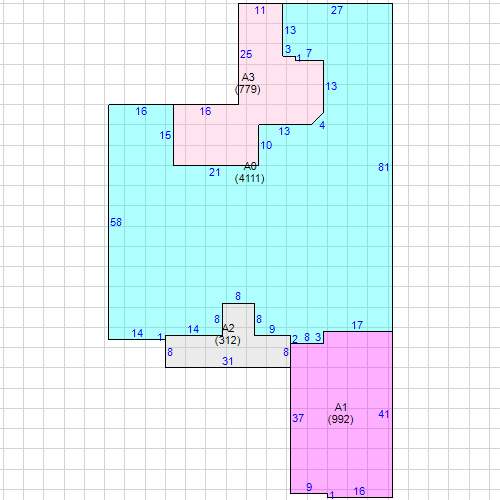 Building 3 Layout