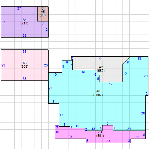 Building 3 Layout