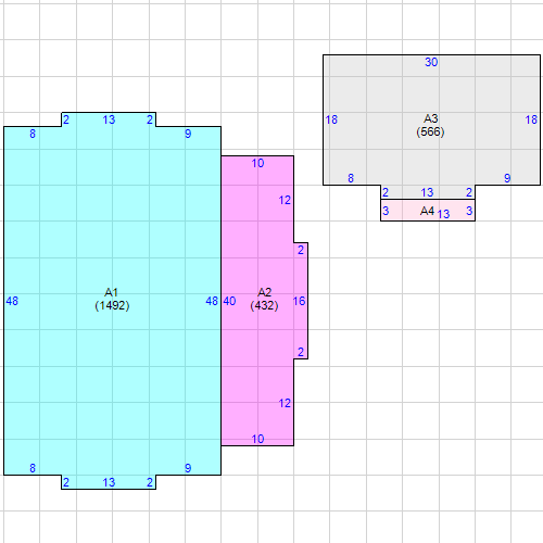 Building 3 Layout