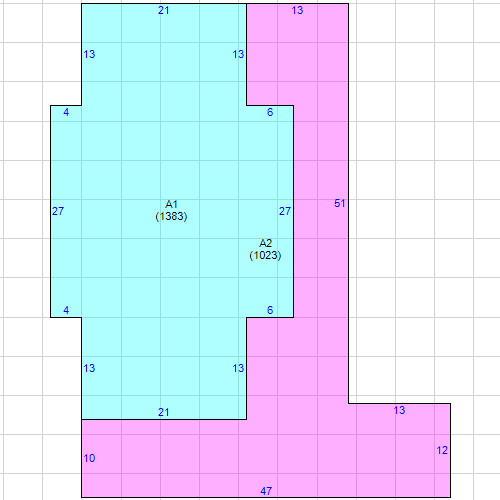 Building 3 Layout