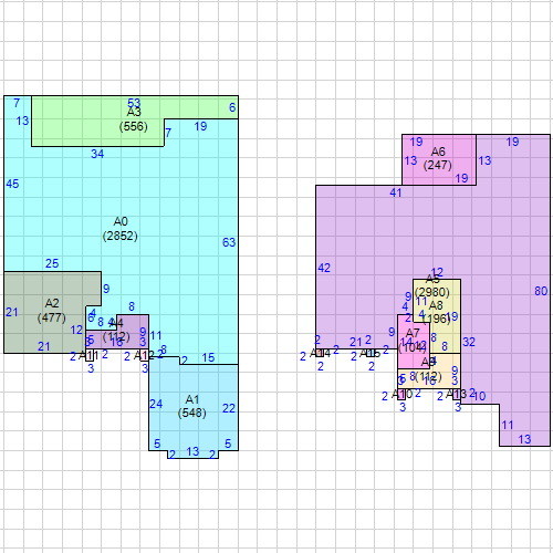 Building 3 Layout