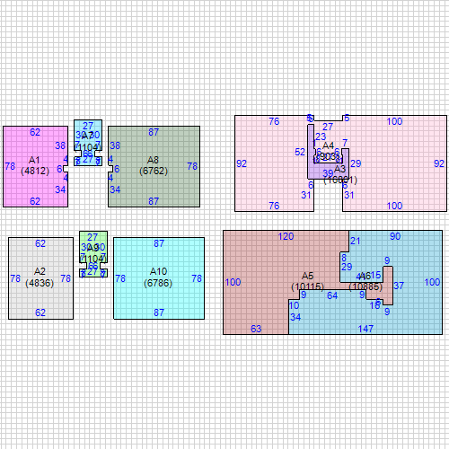 Building 3 Layout