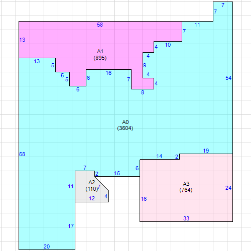 Building 3 Layout
