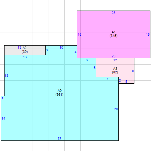 Building 3 Layout
